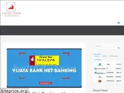 Sites similar to hellodear.in