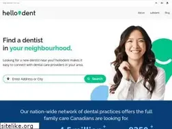 Sites similar to hellodent.com