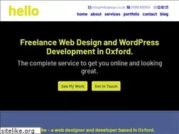 Sites similar to hellodesign.co.uk