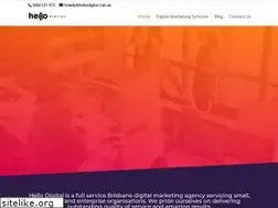 Sites similar to hellodigital.net.au