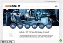 Sites similar to hellodigital.ro