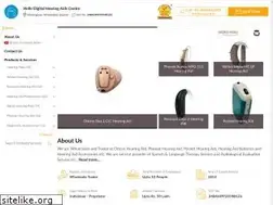 Sites similar to hellodigitalhearingaids.com