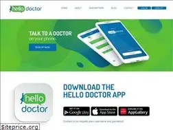 Sites similar to hellodoctor.co.za