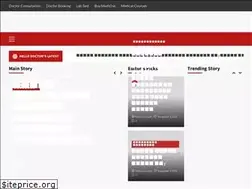 Sites similar to hellodoctor.com.in