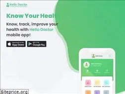 Sites similar to hellodoctor.com.pk