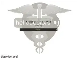 Sites similar to hellodoctors.org