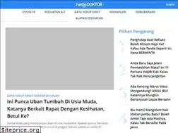 Sites similar to hellodoktor.com