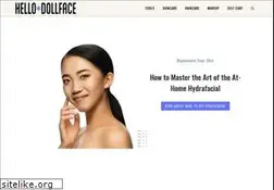 Sites similar to hellodollface.com