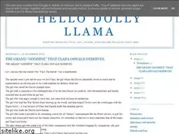 Sites similar to hellodollyllama.blogspot.com