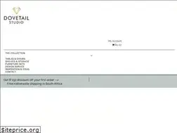 Sites similar to hellodovetail.co.za