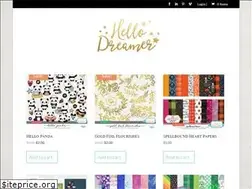 Sites similar to hellodreamer.com