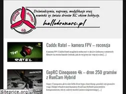 Sites similar to hellodronerc.pl