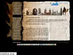 Sites similar to helloegypttours.com