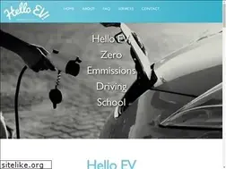 Sites similar to helloev.ie