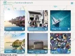 Sites similar to hellofarmersbranch.com
