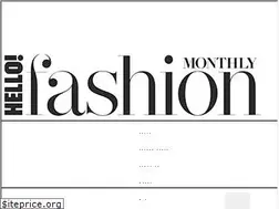 Sites similar to hellofashion.com