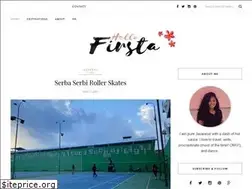 Sites similar to hellofirsta.com