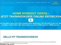 Sites similar to hellofit.de