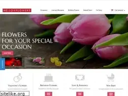 Sites similar to helloflowers.ug