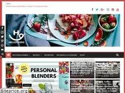 Sites similar to hellofoods.com