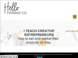 Sites similar to hellofrankieandco.com