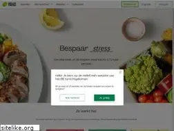 Sites similar to hellofresh.be