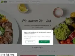 Sites similar to hellofresh.ch