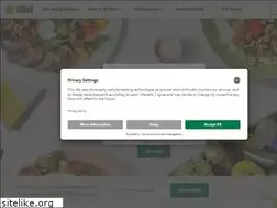 Sites similar to hellofresh.co.uk