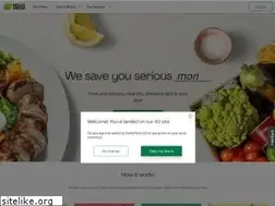 Sites similar to hellofresh.com.au