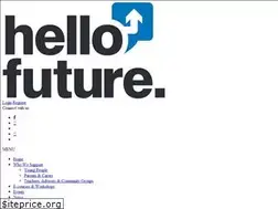 Sites similar to hellofuture.ac.uk