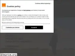 Sites similar to hellofuture.orange.com