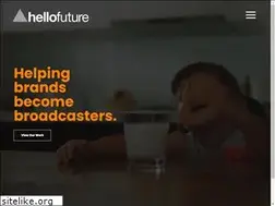 Sites similar to hellofuture.tv