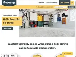 Sites similar to hellogarage.com