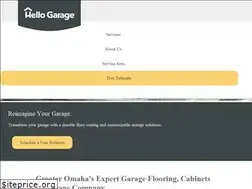 Sites similar to hellogarageofomaha.com