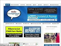 Sites similar to hellogeorgetown.com