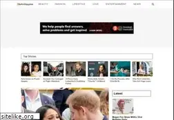 Sites similar to hellogiggles.com
