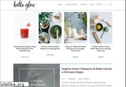 Sites similar to helloglow.co