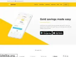 Sites similar to hellogold.com