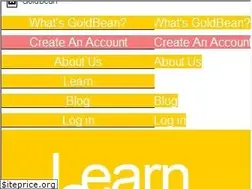Sites similar to hellogoldbean.com