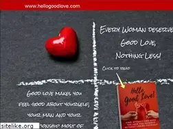 Sites similar to hellogoodlove.com