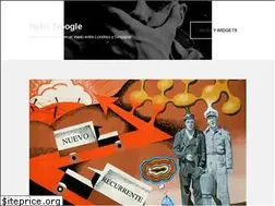 Sites similar to hellogoogle.com