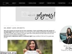 Sites similar to hellogorgblog.com
