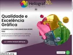 Sites similar to hellograf.com.br