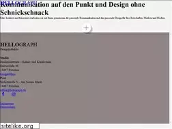 Sites similar to hellograph.de