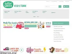 Sites similar to hellogreen.com.au