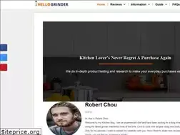 Sites similar to hellogrinder.com