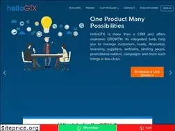Sites similar to hellogtx.com