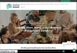 Sites similar to helloguest.co.uk