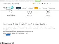Sites similar to helloguideoporto.com