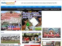 Sites similar to helloguwahati.com